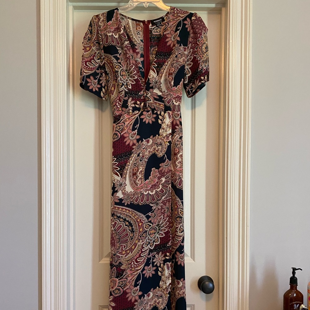 Maxi Dress
